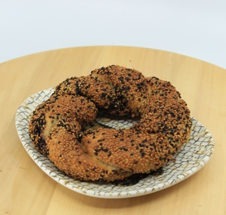 Zeytinli Simit görseli