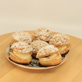 Mini Paris Brest (500 G) görseli