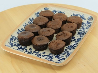 Mini Sufle (250 G) görseli