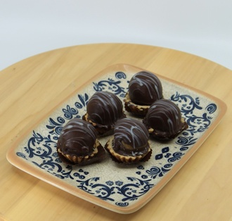 Kestaneli Petifür (250 G) görseli