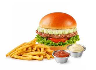 Pestomay Burger görseli