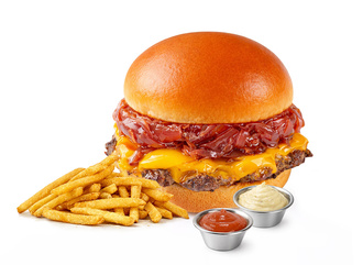 Cheese Burger görseli