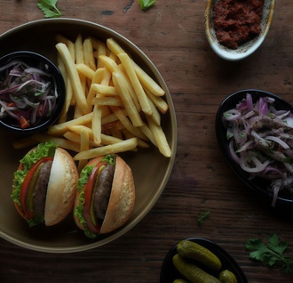 Köfte Ekmek görseli