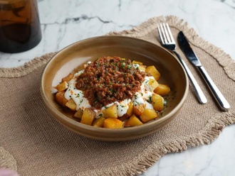 Kıymalı Patates görseli