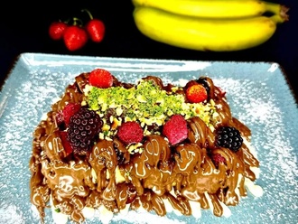 Süper Waffle görseli
