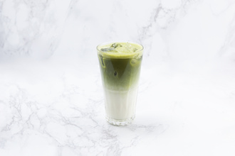Iced Matcha Latte görseli