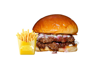 Smash Atalanta Burger görseli