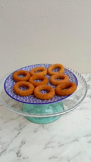 Soğan Halkası (8 Adet) görseli