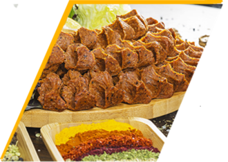 Kahta Çiğ Köfte (300 G) görseli