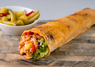 Zurna Dürüm (200 Gr.) görseli