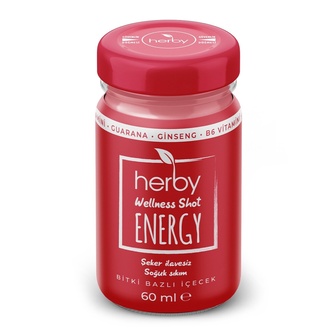 Herby Energy Shot görseli