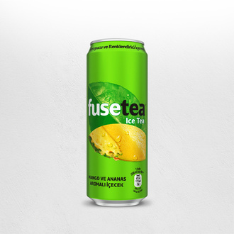 Fuse Tea Mango (33 Cl.) görseli