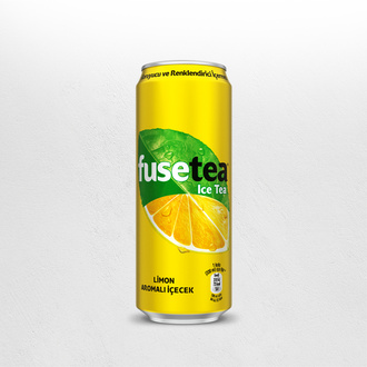 Fuse Tea Limon (33 Cl.) görseli