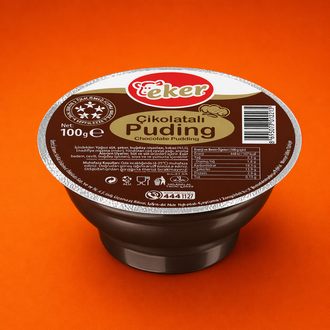 Eker Puding (100 G) görseli