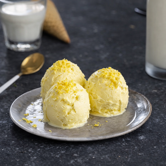 Limonlu Maraş Dondurması (500 Gr.) görseli