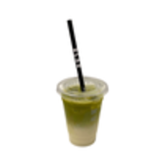 Ice Pumpkin Matcha Latte görseli