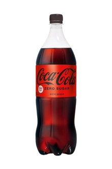 Coca Cola Zero (1 Lt.) görseli