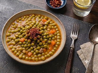 Bezelye Yemeği (300 Gr.) görseli