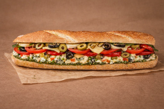 Pr American Sandwich görseli
