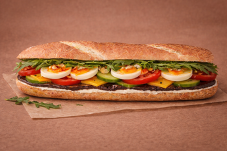 Pr Vejetaryen Sandwich görseli