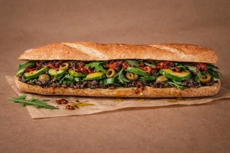Pr Vegan Sandwich görseli