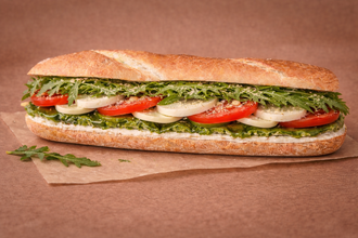 Pr Vegan Peynirli Sandviç görseli