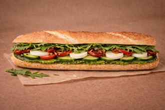 Pr Suda Mozzarellalı Pesto Sandwich görseli