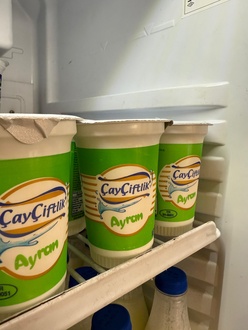 Ayran (180)Ml görseli
