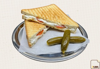 Akdeniz Tost görseli