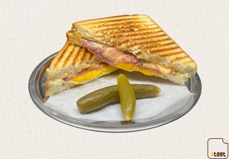 Hangover Tost görseli