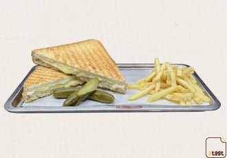 Kaşarlı Tost Menü görseli