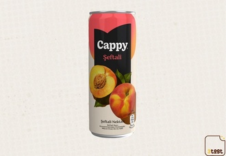 Cappy Şeftali (33 Cl.) görseli