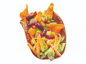 Doritoslu Tako Çiğköfte görseli