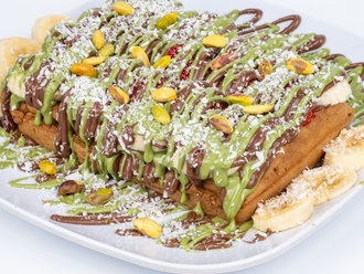 Sultan Waffle (2 Kişilik) görseli