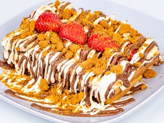 Lotus Waffle (2 Kişilik) görseli