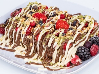 Mania Special Waffle (2 Kişilik) görseli
