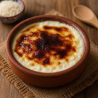 Sütlaç görseli