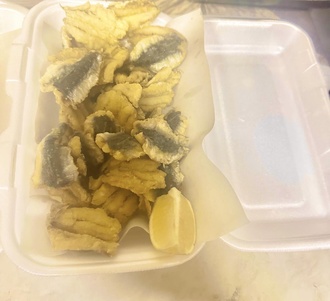 Porsiyon Sardalya Fileto (500Gr) görseli
