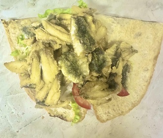 Ekmek Arası Sardalya görseli