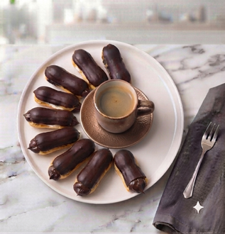 Klasik İçi Çikolatalı  500 Gr görseli