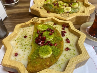 2'Li Katmer Tatlısı Menü görseli