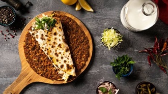 17'Li Lahmacun Menü görseli