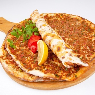 12'Li Lahmacun Menü görseli