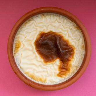 Fırın Sütlaç görseli