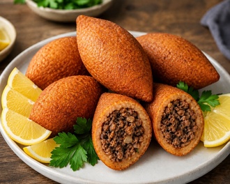 İçli Köfte görseli