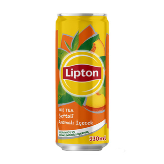 Lipton Ice Tea Şeftali (33 Cl.) görseli