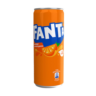 Fanta (33 Cl.) görseli