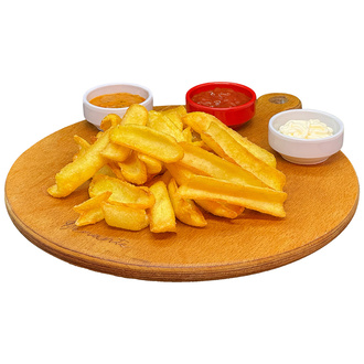 Patates Kızartması görseli