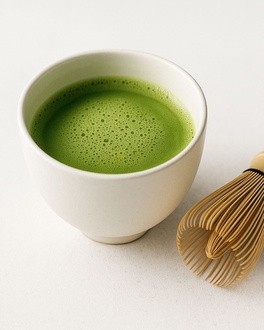Matcha Tea görseli