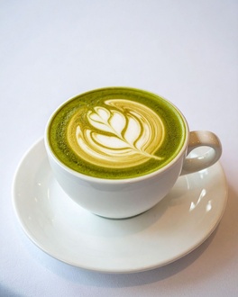 Matcha Latte görseli
